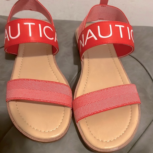 Women’s Nautica  sandals - Picture 1 of 6